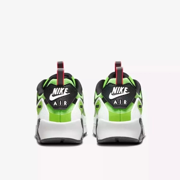 Nike Air Max 90 Drift Action Green FB2877-300 Men's US6.5 New - Picture 5 of 8